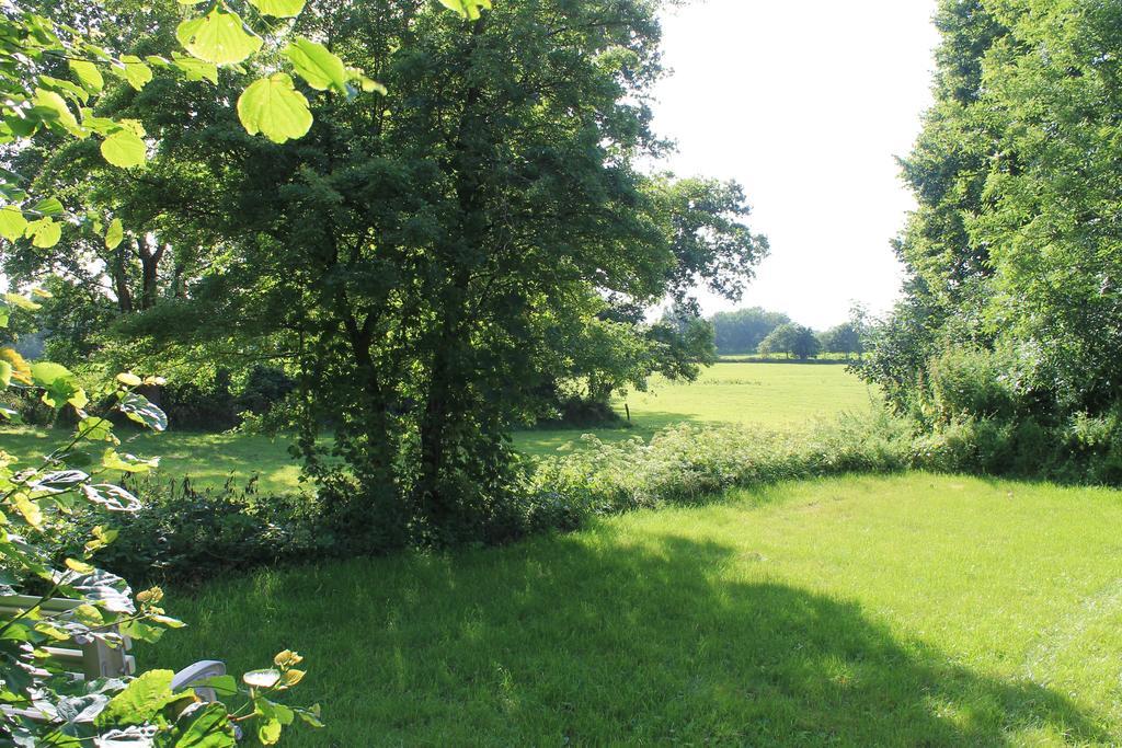 Ferien Im Wikingerland Apartment Klein Rheide Luaran gambar